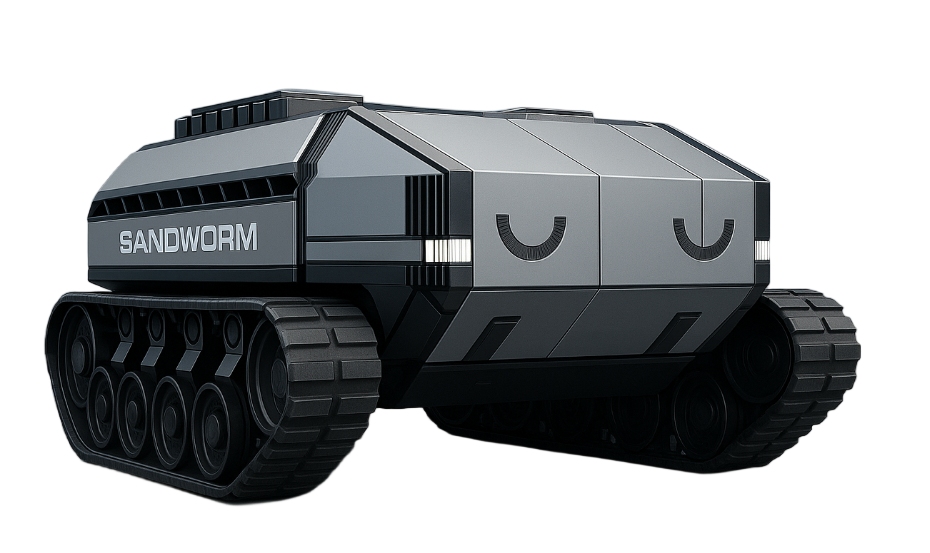 Metal Detection Rover